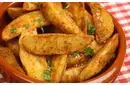 Fırında Çıtır Patates Tarifi ve Malzemeleri