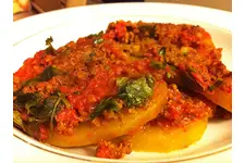 Fırında Kıymalı Patates Tarifi ve Malzemeleri