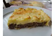 Fırında Patates Püreli Köfte Tarifi ve Malzemeleri