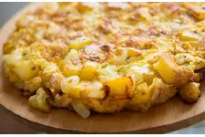 Yumurtalı Patates Tarifi ve Malzemeleri