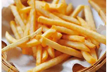 Çıtır Patates Kızartması Tarifi ve Malzemeleri